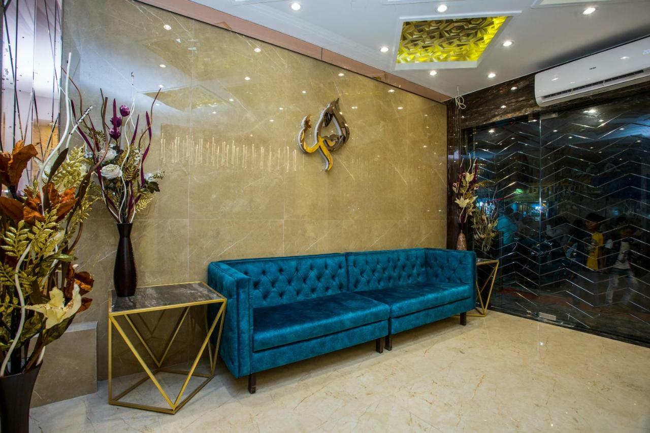 Oyo 37559 Hotel Al Haram Bombaim Exterior foto