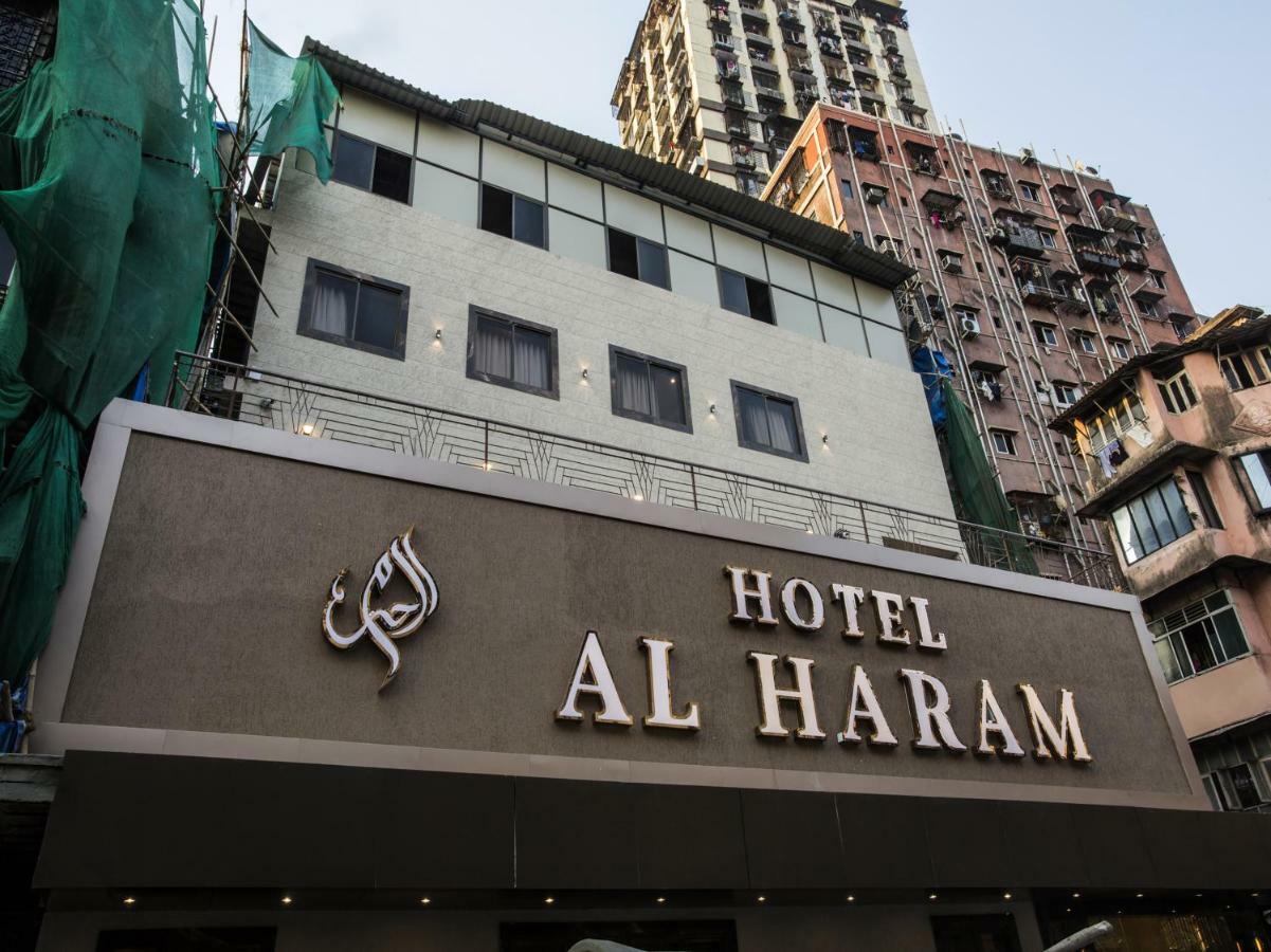 Oyo 37559 Hotel Al Haram Bombaim Exterior foto