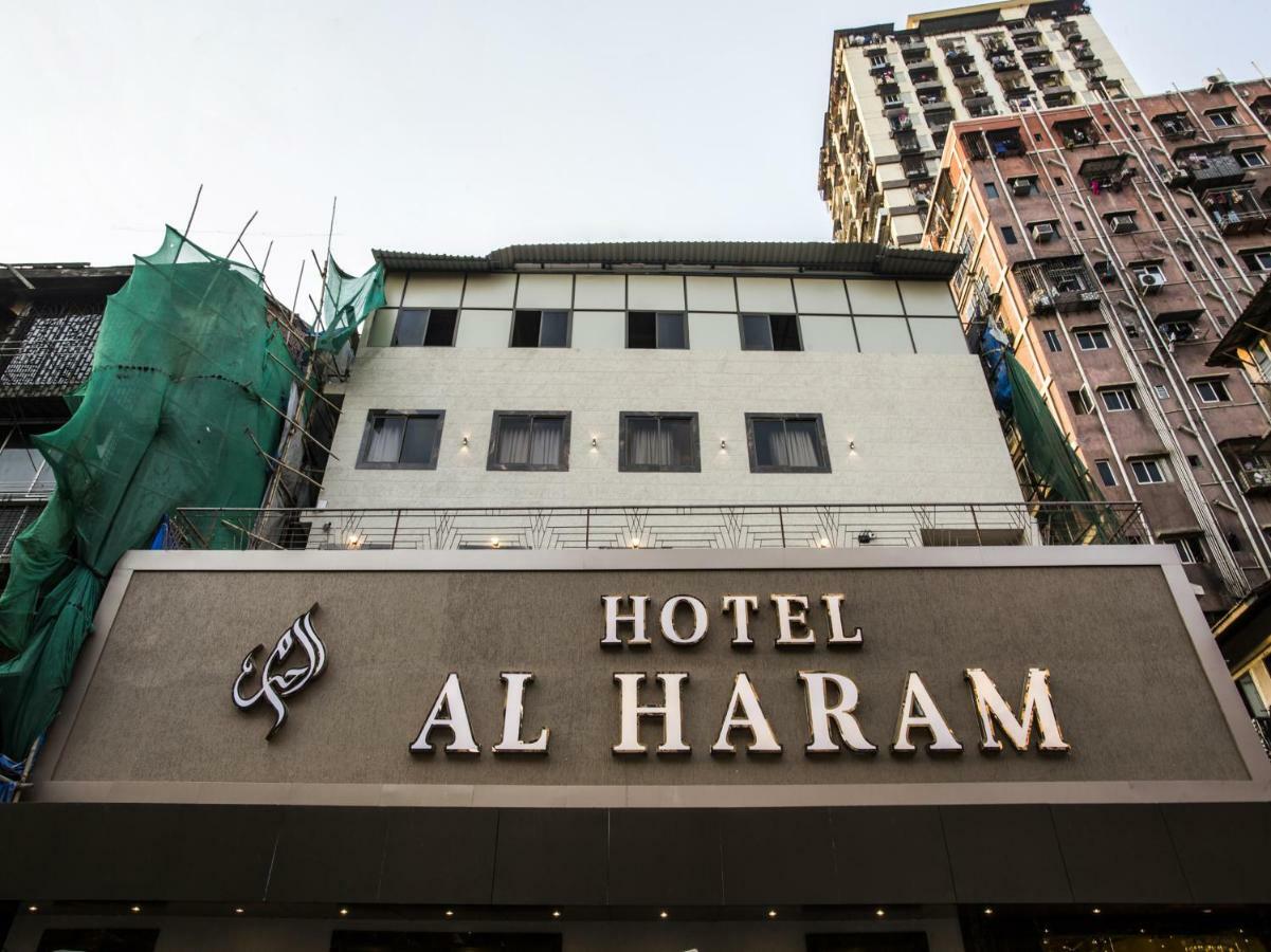 Oyo 37559 Hotel Al Haram Bombaim Exterior foto
